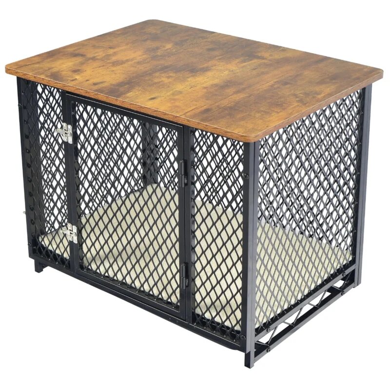 Metalen hondenbench Petit Grandes - Luxeus