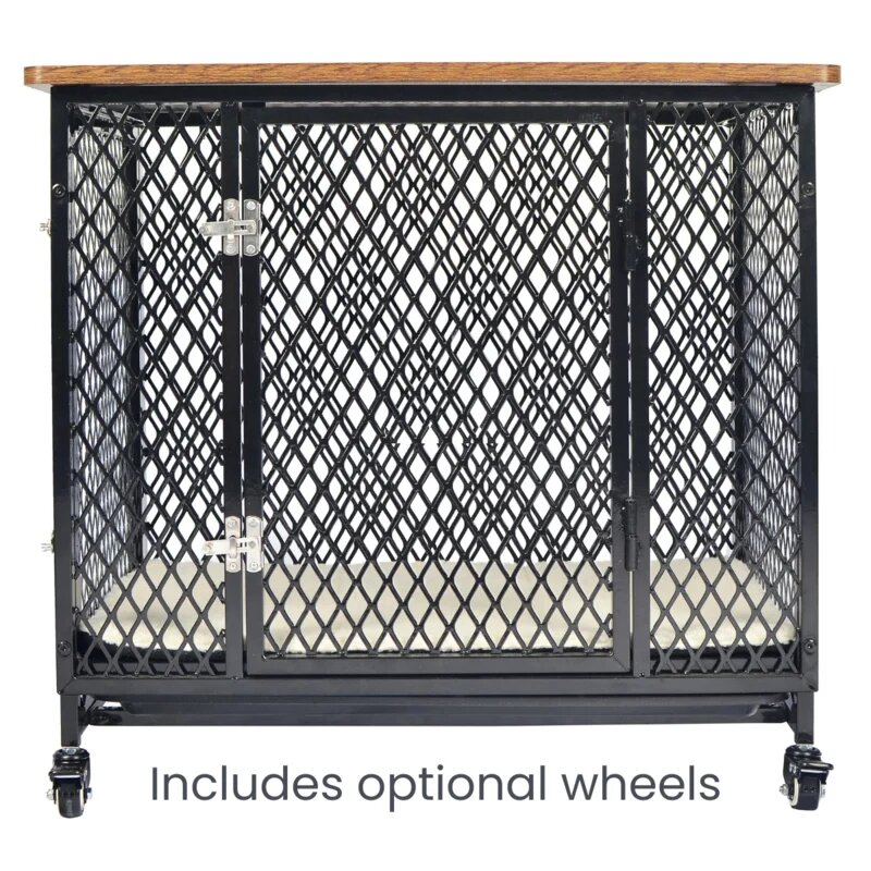 Metalen hondenbench Petit Grandes - Luxeus