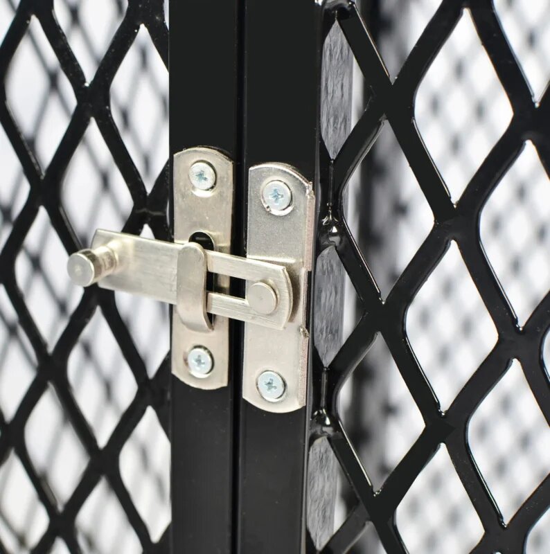 Metalen hondenbench Petit Grandes - Luxeus