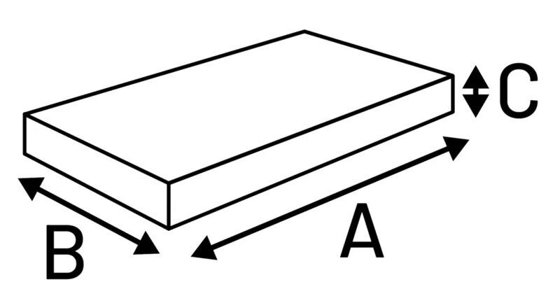 Kussen Baldar Rechthoekig Roze 80cm