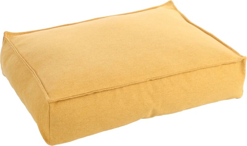 Kussen Baldar Rechthoekig Geel 80cm