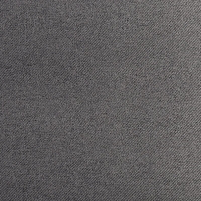 Kussen Baldar Rechthoekig Donkergrijs 80cm