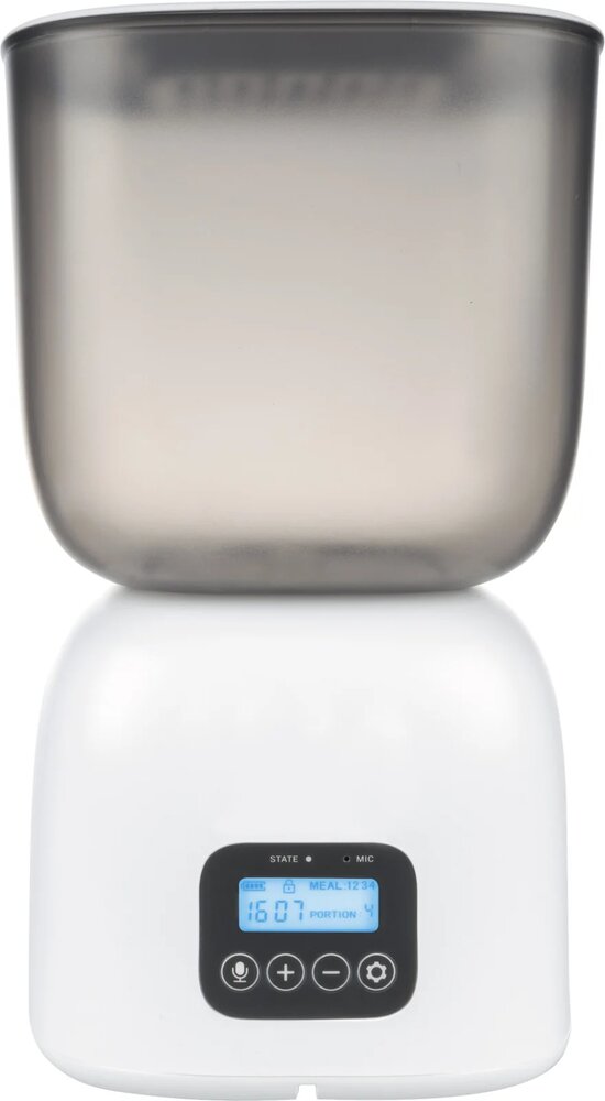 Voederautomaat Blido Wit