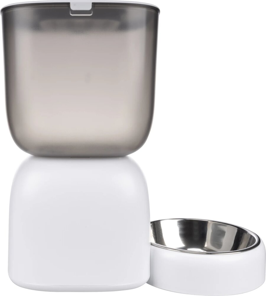 Voederautomaat Blido Wit