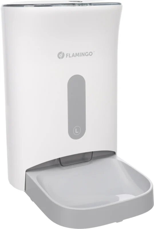 Voederautomaat Odion Wit