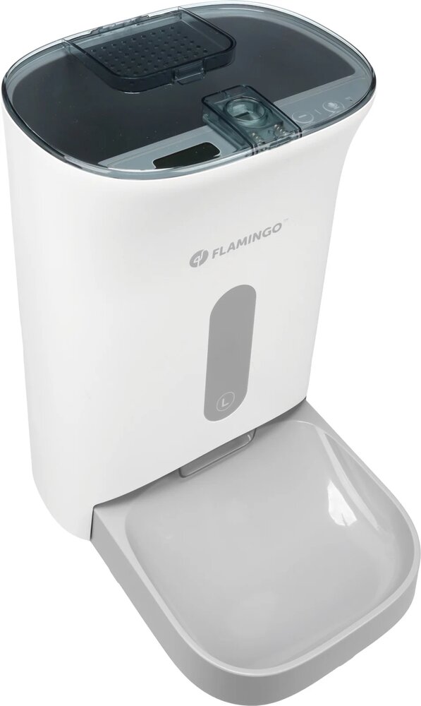 Voederautomaat Odion Wit