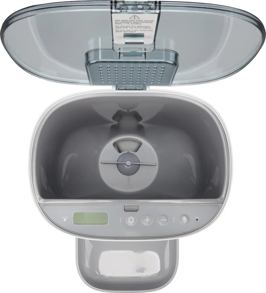 Voederautomaat Odion Wit