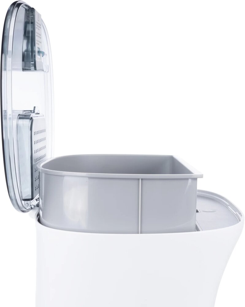 Voederautomaat Odion Wit