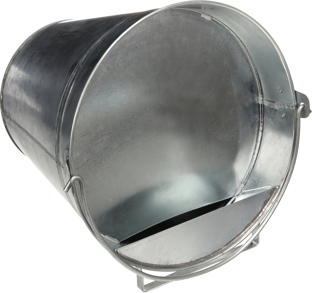 Ligemmer pluimvee Griffin zilver 12 liter