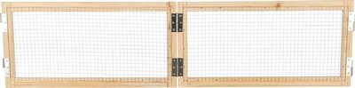 Indoor Ren Trixie Cavia &ndash; Houten Binnenren voor Cavia's met 4 Panelen 60x30 cm