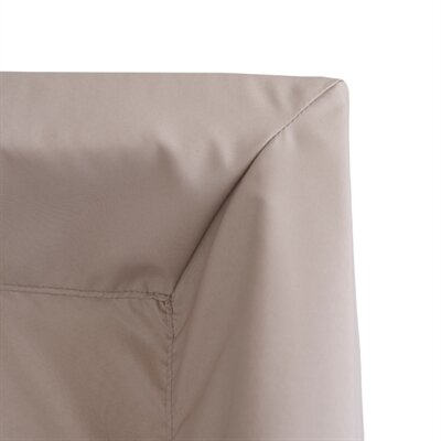 Bia bed outdoor hoes hondenmand taupe