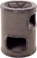 Krabton Enes S &ndash; Grijs Krabmeubel voor Katten