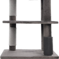 Krabpaal Fulgur Grijs