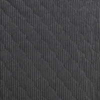 Kussen Fahra Rechthoekig Donkergrijs 100cm