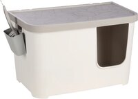 Kattentoilet Barik Wit