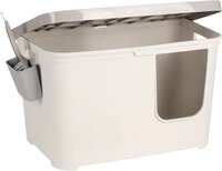 Kattentoilet Barik Wit