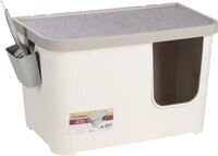 Kattentoilet Barik Wit