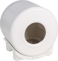 Kattentoilet Atlas Wit
