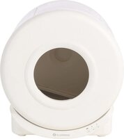 Kattentoilet Atlas Wit