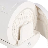 Kattentoilet Atlas Wit