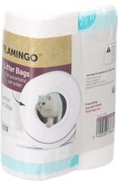 Kattenbakzakken Atlas Wit