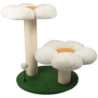 Krabpaal FLOWER POWER Meerkleurig