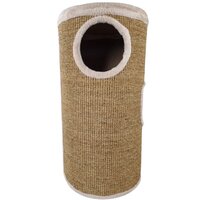 Krabton Bueno &ndash; Bruin Krabmeubel voor Katten