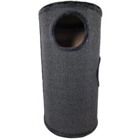 Krabton Bueno &ndash; Zwart Krabmeubel voor Katten