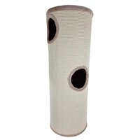 Krabton Cecil &ndash; Beige Krabmeubel voor Katten