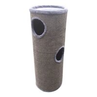 Krabton Cecil &ndash; Grijs Krabmeubel voor Katten