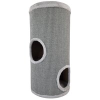 Krabton Bueno &ndash; Grijs Krabmeubel voor Katten