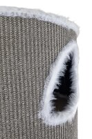 Krabton Big Cat Sweety &ndash; Grijs Krabmeubel voor Grote Katten