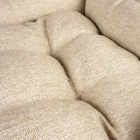 Hondenmand Duratex Beige S