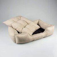 Hondenmand Duratex Beige M