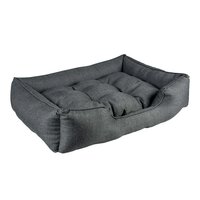 Hondenmand Duratex Donkergrijs