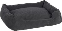 Mand Fahra Rechthoekig Donkergrijs 65cm