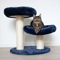 Krabpaal Cordoba Donkerblauw