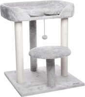 Krabpaal Dolores Grijs