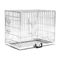 Bench Verzinkt S - 61 x 51 x 58 cm (2 deuren)
