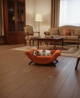 Sofa Dingo Rechthoekig Oranje