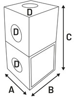Krabton Doddo &ndash; Beige/Taupe Krabmeubel voor Katten