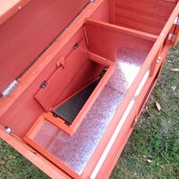 Konijnenhok Bonnie Classic &ndash; Buitenhok voor konijnen en cavia&rsquo;s