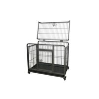 Heavy Duty hondenbench - opvouwbaar