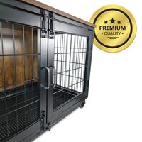 Metalen Bench Vintage