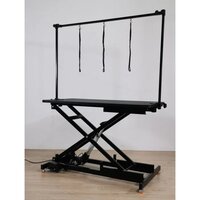 Elektrische trimtafel JUPITER 120 x 60 cm