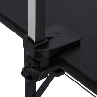 Trimtafel Noir Groomstyle -81x46x76cm