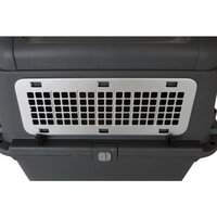 Pawsport Reisbench IATA antraciet M