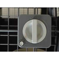 Pawsport Reisbench IATA antraciet M