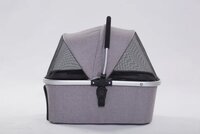 Hondenbuggy Excellence Grijs