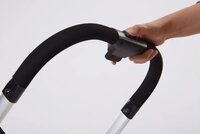 Hondenbuggy Excellence Grijs